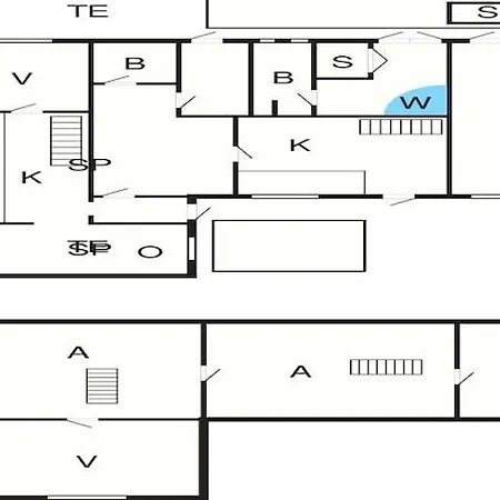 6 Person In Holiday home Gedser