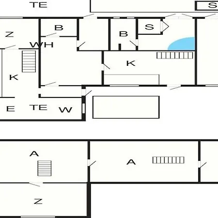 6 Person In Holiday home